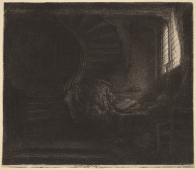  av Rembrandt van Rijn