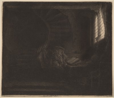  av Rembrandt van Rijn
