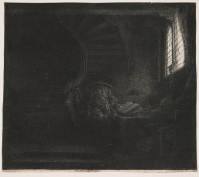  av Rembrandt van Rijn