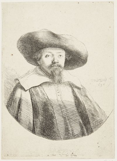  av Rembrandt van Rijn