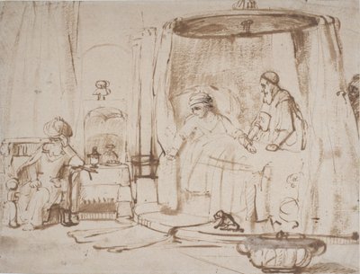  av Rembrandt van Rijn