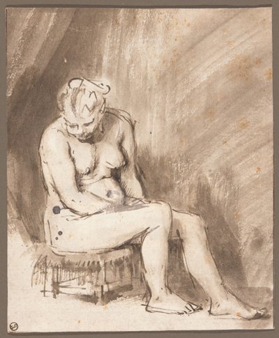  av Rembrandt van Rijn