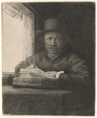  av Rembrandt van Rijn