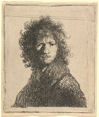 Self-Portrait, Frowning   1246910   no       norwegian Successfully Translated  Original: Figures in Rowing Boats in a Rocky Cove, Sailing Ships Beyond. Translat: Figures in Rowing Boats in a Rocky Cove, Sailing Ships Beyond. 1193065 no norwegian Successfu av Rembrandt van Rijn