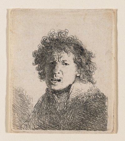  av Rembrandt van Rijn