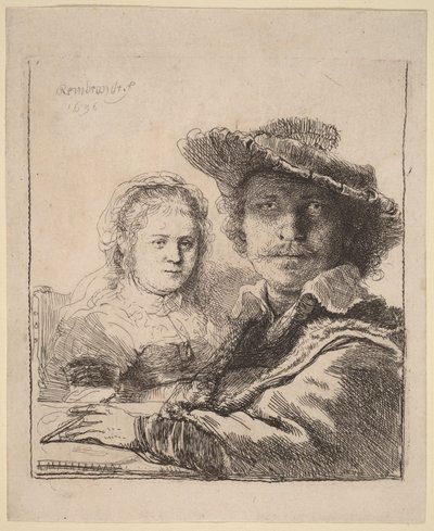  av Rembrandt van Rijn