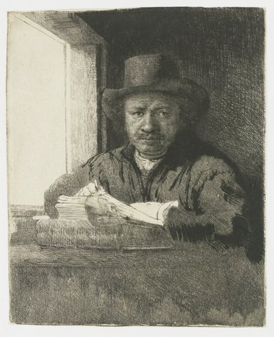  av Rembrandt van Rijn