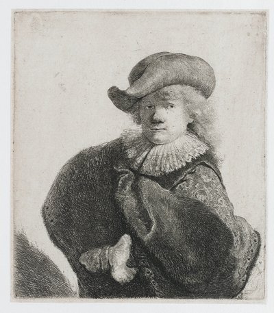  av Rembrandt van Rijn