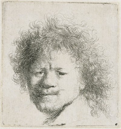  av Rembrandt van Rijn