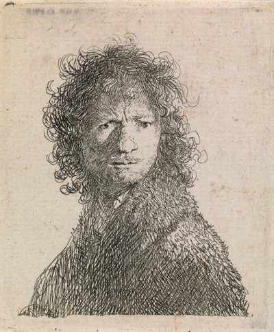  av Rembrandt van Rijn
