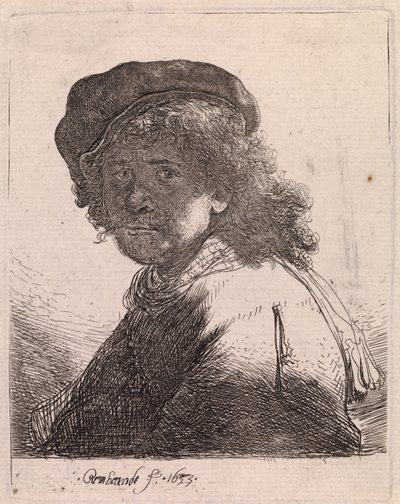  av Rembrandt van Rijn