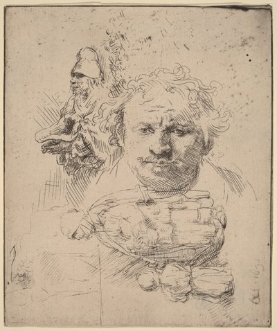  av Rembrandt van Rijn