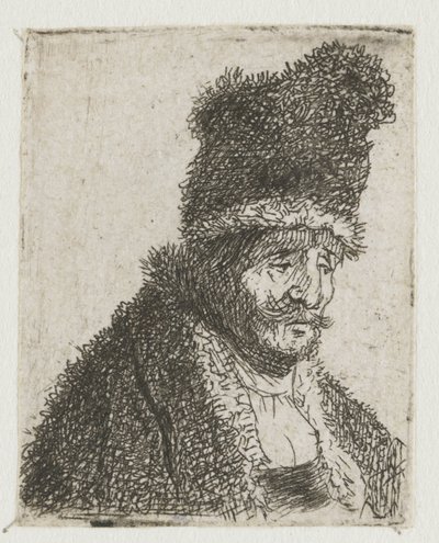  av Rembrandt van Rijn