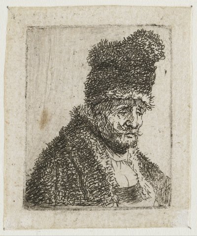  av Rembrandt van Rijn