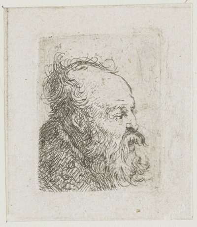  av Rembrandt van Rijn