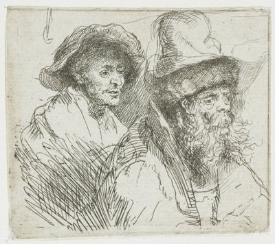  av Rembrandt van Rijn