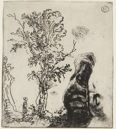  av Rembrandt van Rijn