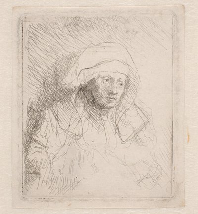  av Rembrandt van Rijn