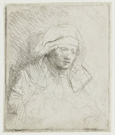  av Rembrandt van Rijn
