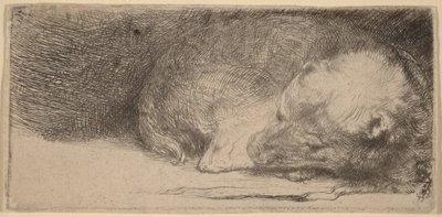 av Rembrandt van Rijn