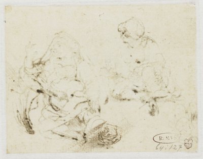  av Rembrandt van Rijn