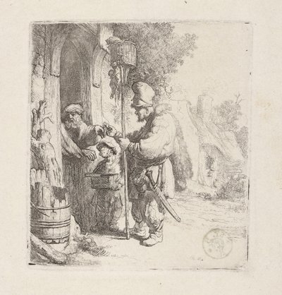  av Rembrandt van Rijn