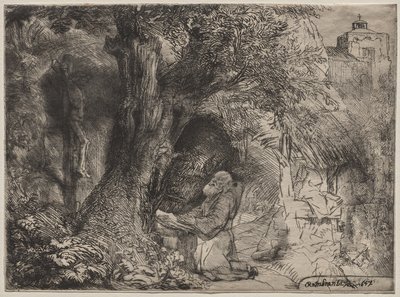  av Rembrandt van Rijn