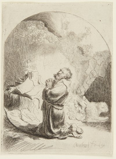  av Rembrandt van Rijn