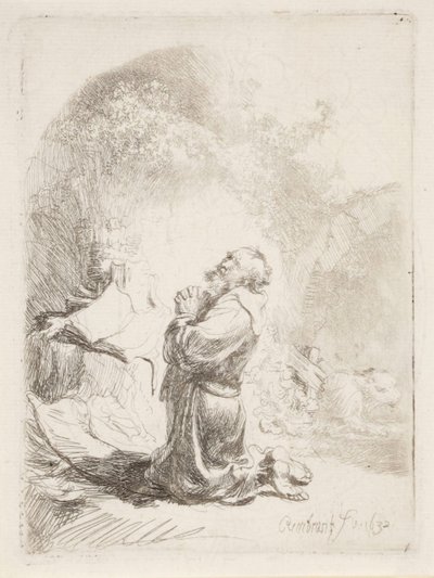  av Rembrandt van Rijn