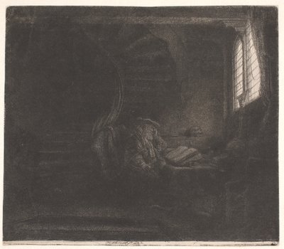  av Rembrandt van Rijn