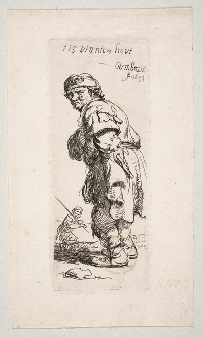  av Rembrandt van Rijn