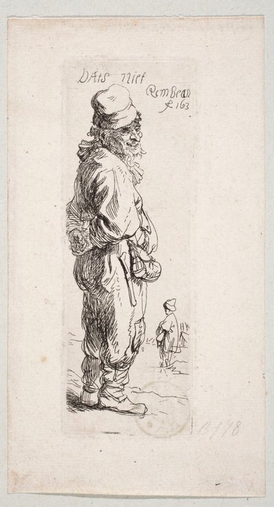  av Rembrandt van Rijn