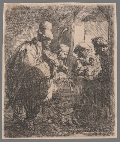  av Rembrandt van Rijn