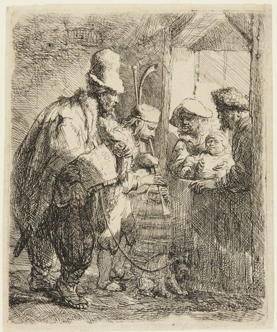  av Rembrandt van Rijn
