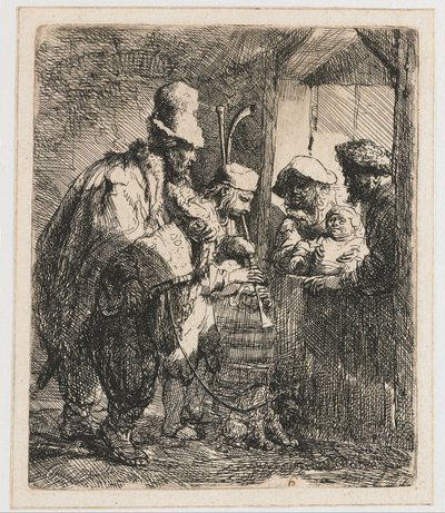  av Rembrandt van Rijn