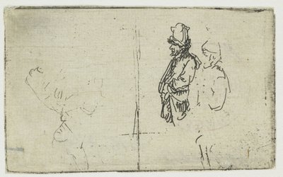  av Rembrandt van Rijn