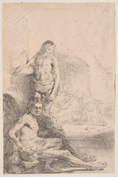  av Rembrandt van Rijn