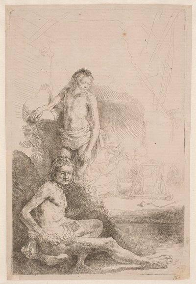  av Rembrandt van Rijn