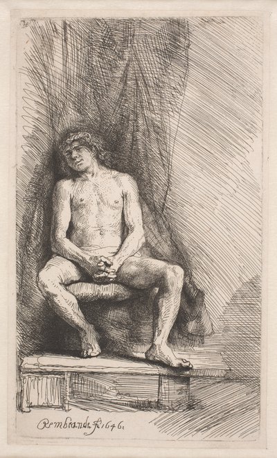  av Rembrandt van Rijn