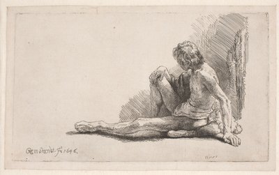  av Rembrandt van Rijn