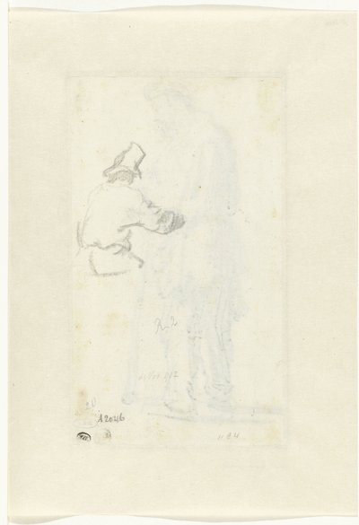  av Rembrandt van Rijn