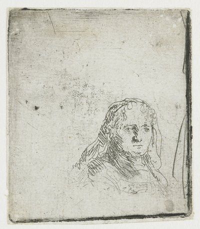  av Rembrandt van Rijn