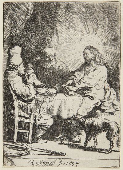  av Rembrandt van Rijn