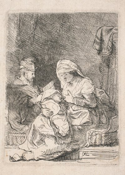  av Rembrandt van Rijn