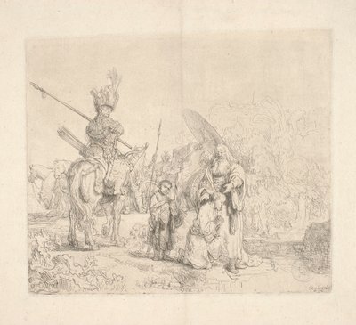  av Rembrandt van Rijn
