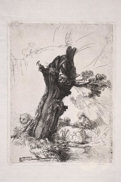  av Rembrandt van Rijn