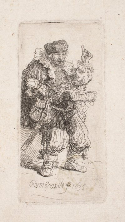  av Rembrandt van Rijn