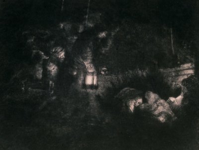  av Rembrandt van Rijn