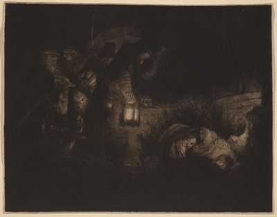  av Rembrandt van Rijn
