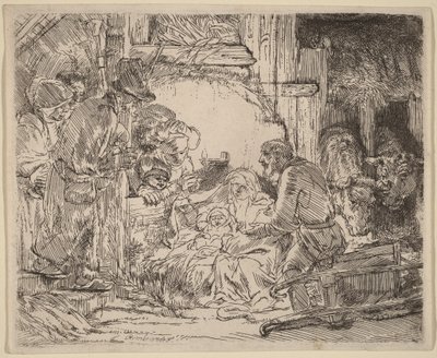  av Rembrandt van Rijn